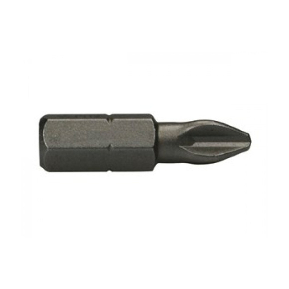 HAUPA PZ2 25MM 1/4" SCREWDRIVER BIT